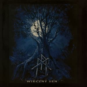 Album cover art for Wieczny sen