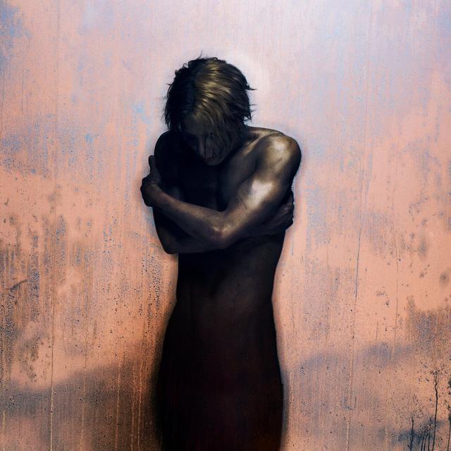 Album cover art for High Alone