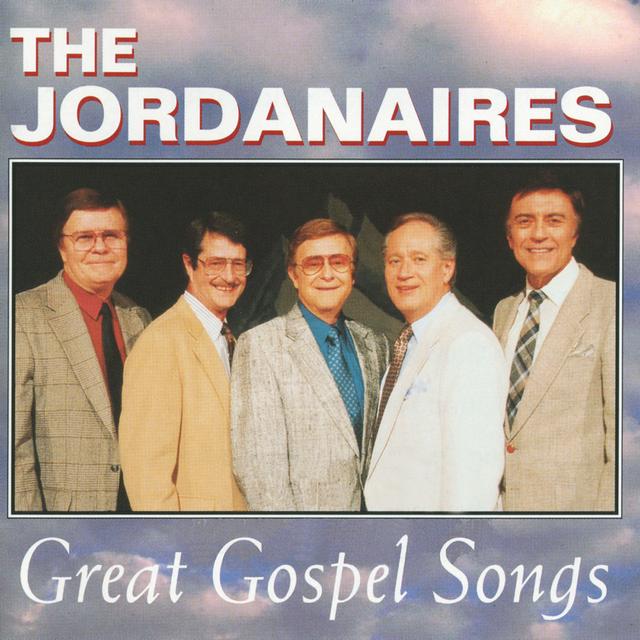 Album cover art for Great Gospel Songs