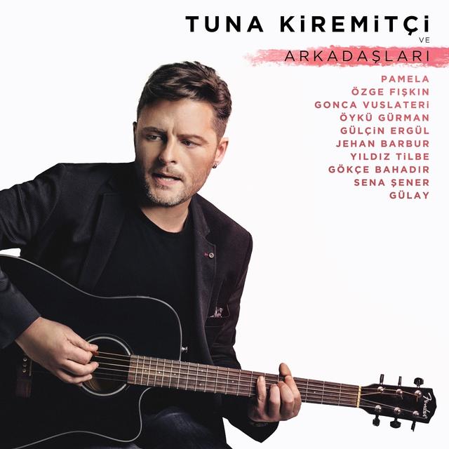 Album cover art for Tuna Kiremitçi ve Arkadaşları