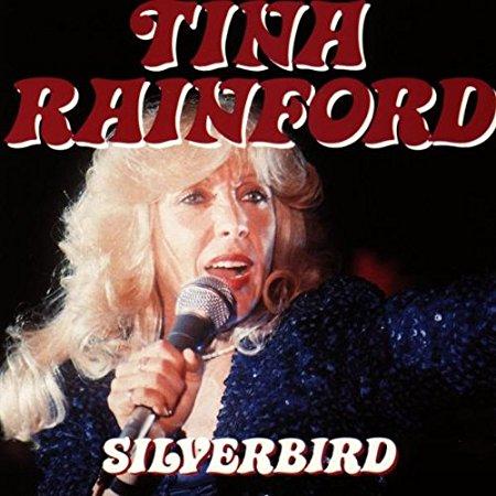 Album cover art for Silverbird Goes Country