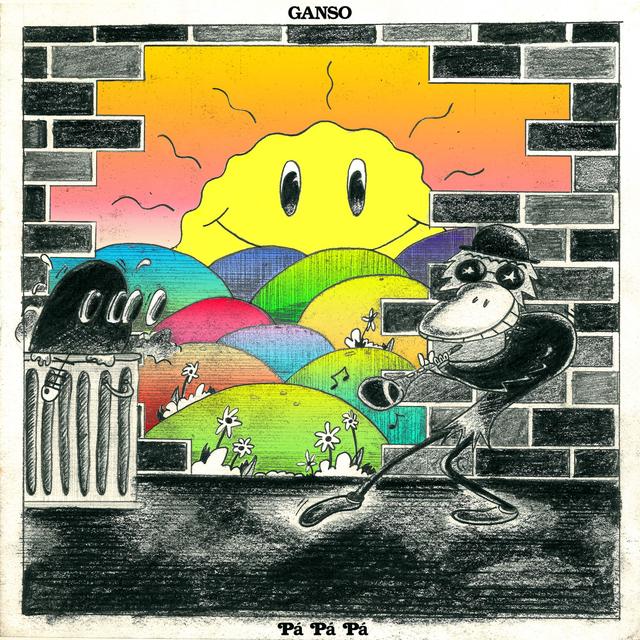 Album cover art for Pá Pá Pá