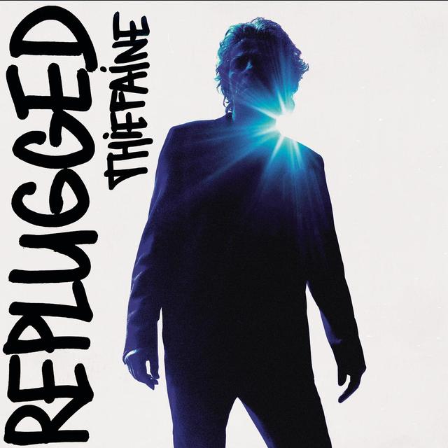 Album cover art for Replugged