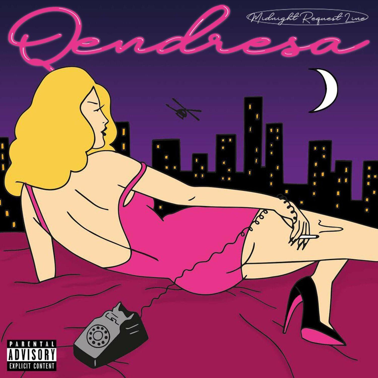 Lyric cover art