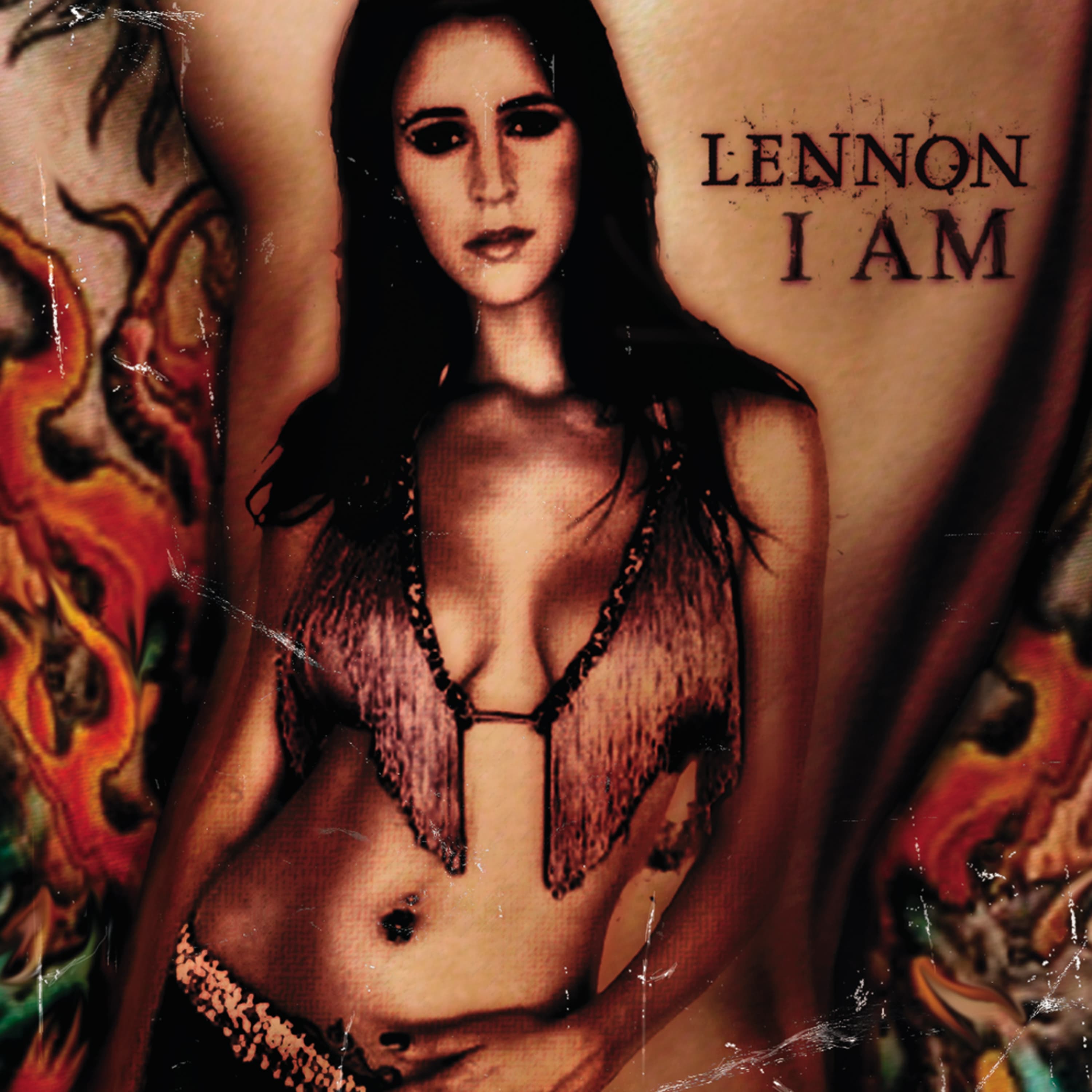 Lyric cover art