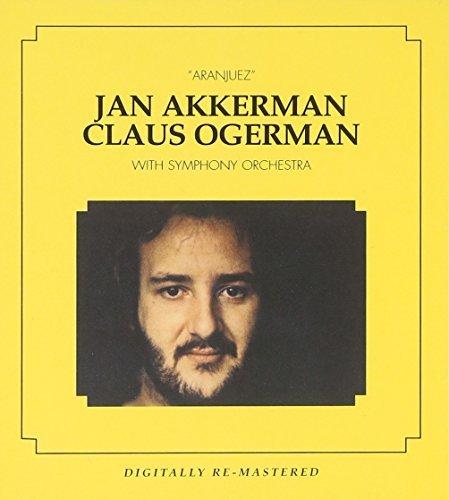 Album cover art for Aranjuez