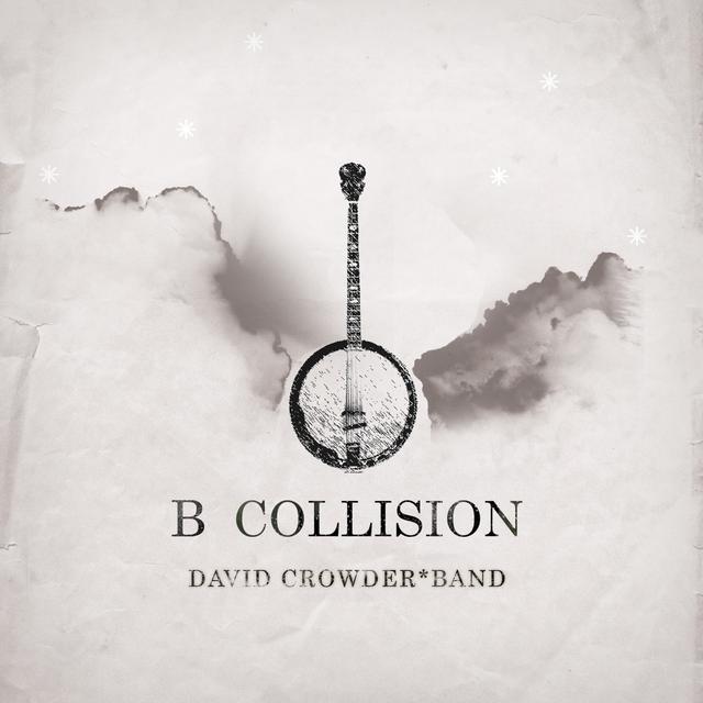 Album cover art for B Collision