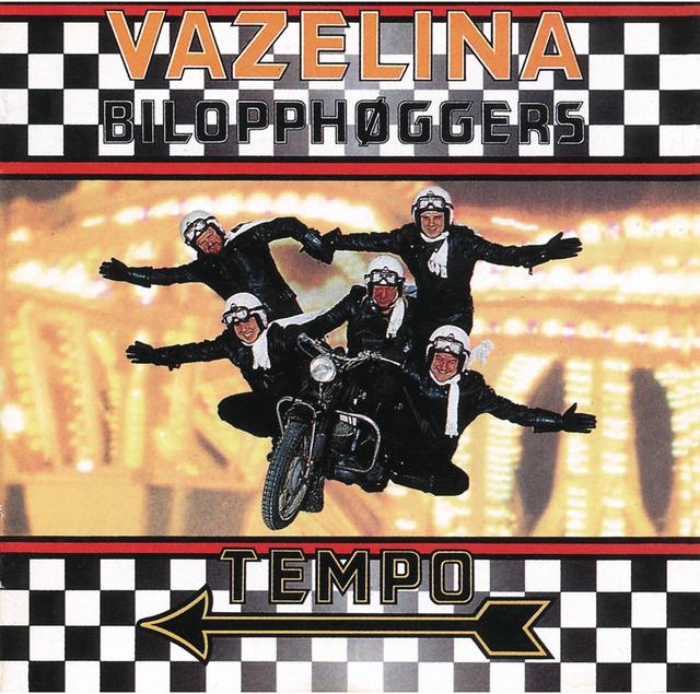 Album cover art for Tempo