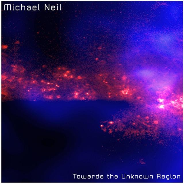 Album cover art for Towards The Unknown Region