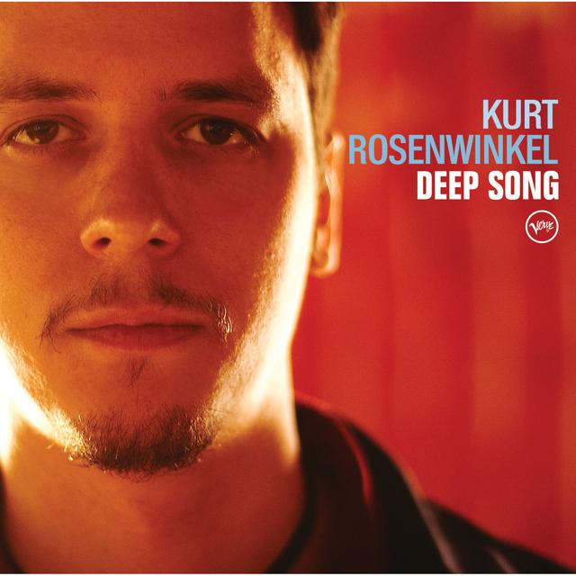 Album cover art for Deep Song