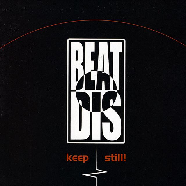 Album cover art for Keep Still!