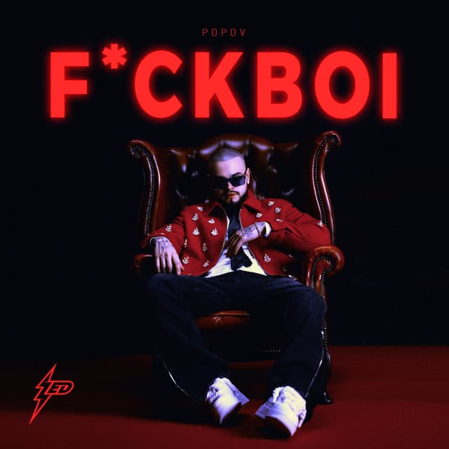 Album cover art for F*CKBOI