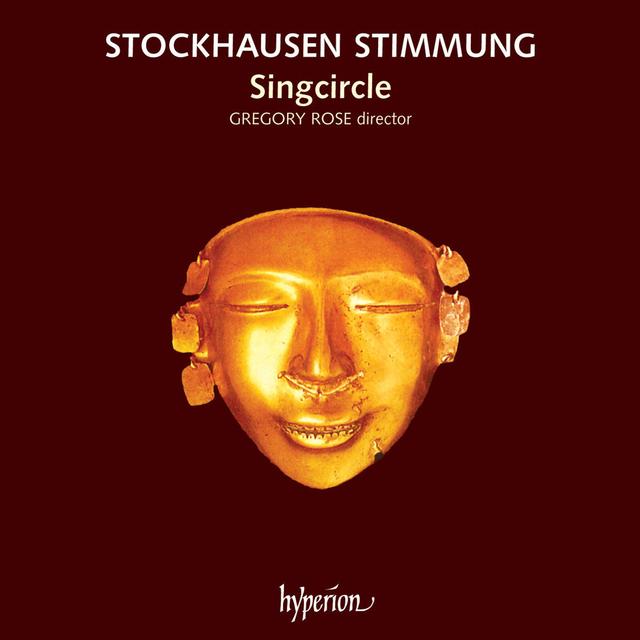 Album cover art for Stimmung (Singcircle)