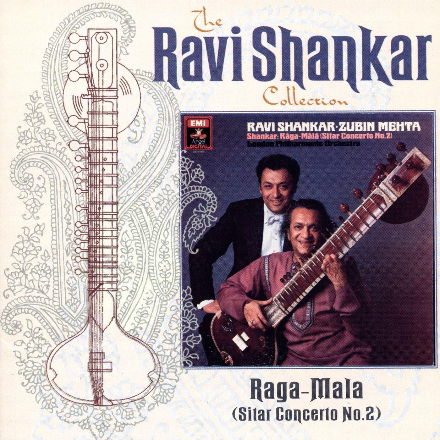 Raga-Mala : Sitar Concerto N° 2