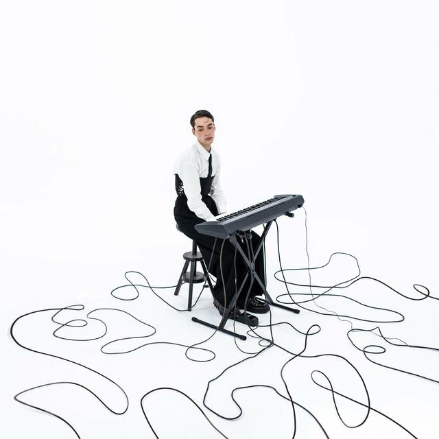 Album cover art for Accroche-Coeur