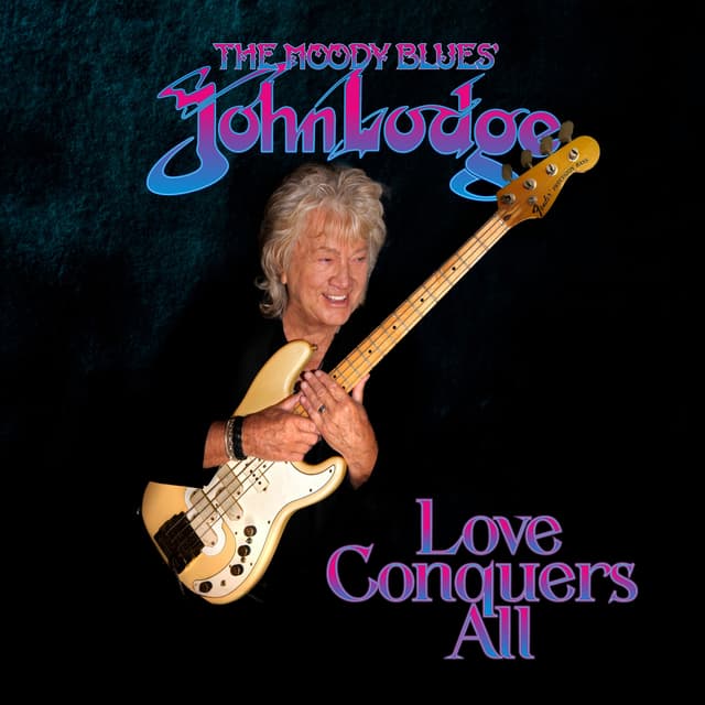 Album cover art for Love Conquers All