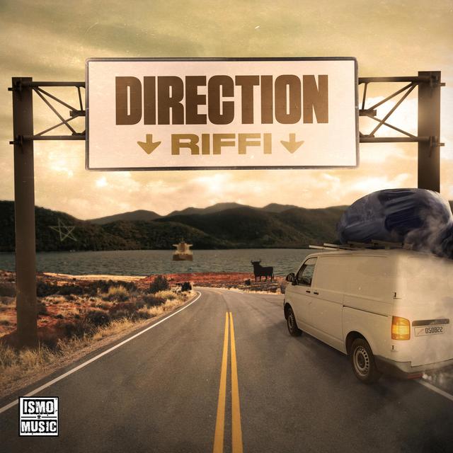 Album cover art for Direction