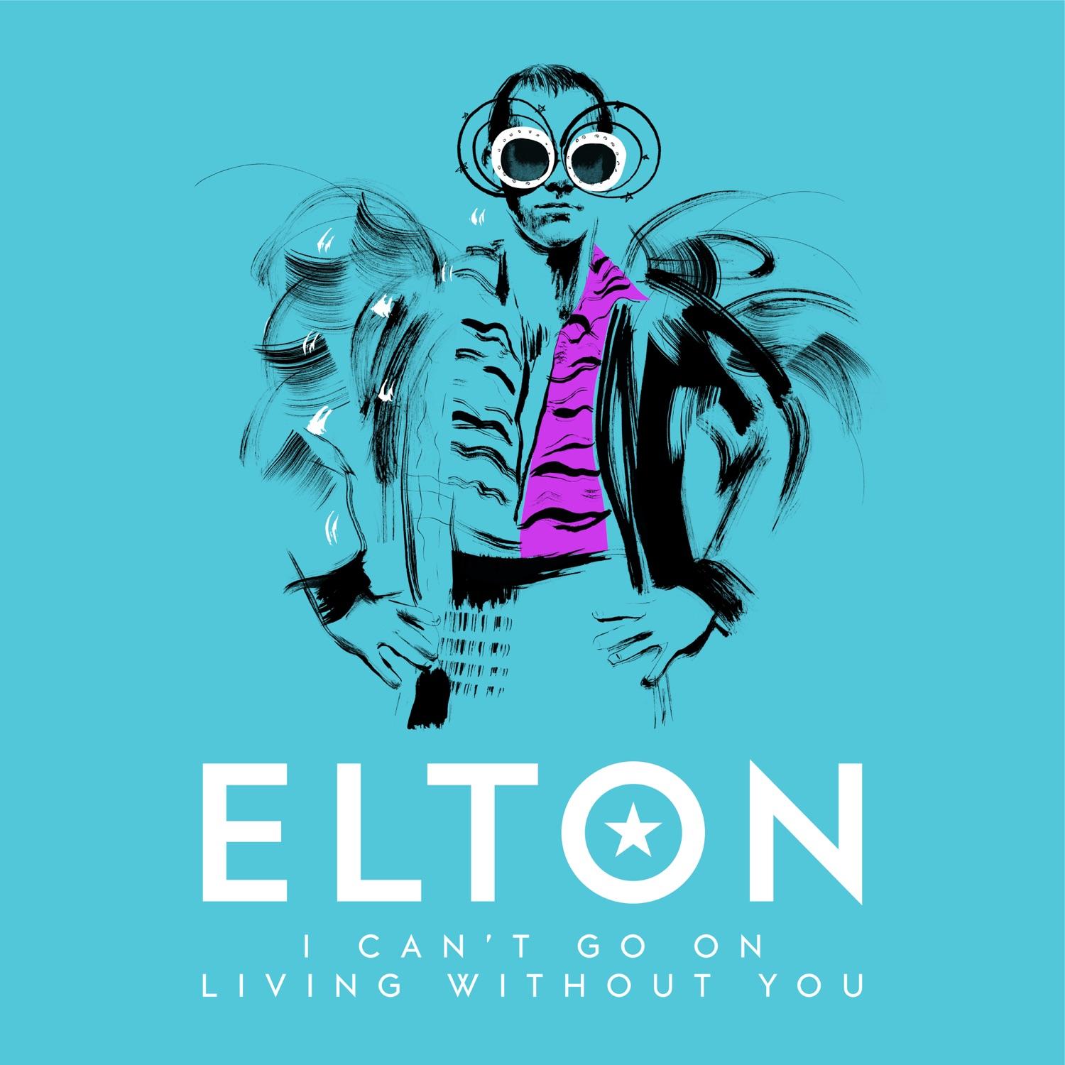 I Can't Go on Living Without You (Single Mix)