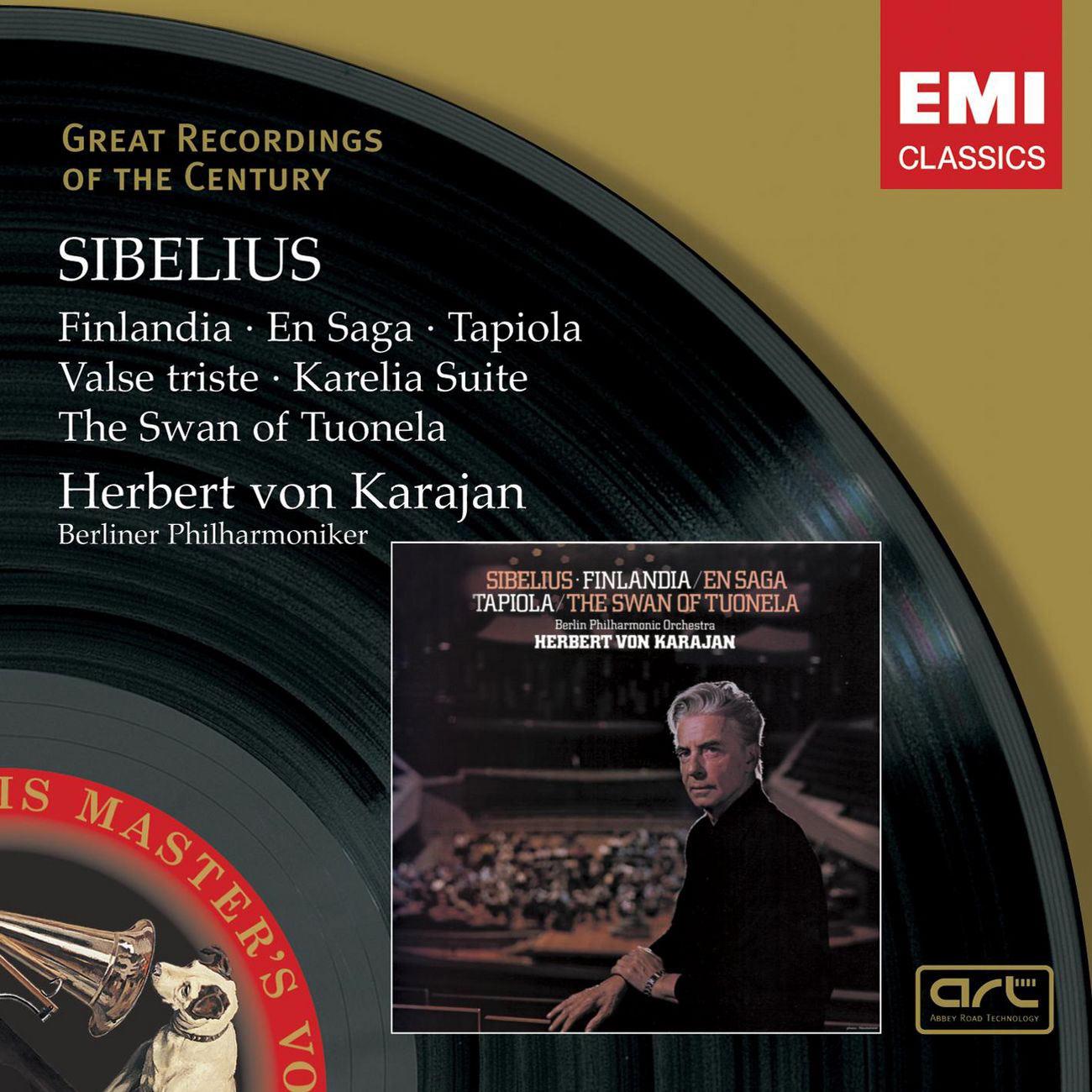 Sibelius : Popular Tone Poems