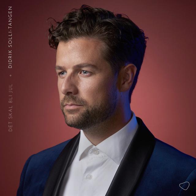 Album cover art for Det skal bli Jul