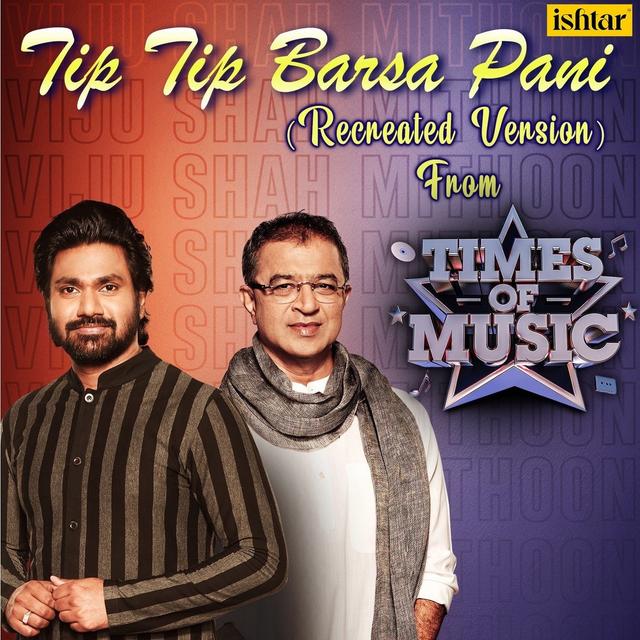 Album cover art for Tip Tip Barsa Pani