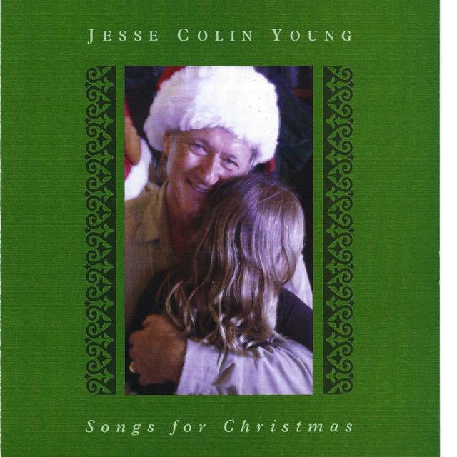 Album cover art for Songs for Christmas