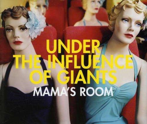 Album cover art for Mama's Room