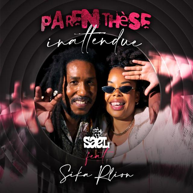 Album cover art for Parenthèse Inattendue