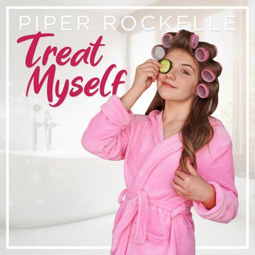 Album cover art for Treat Myself