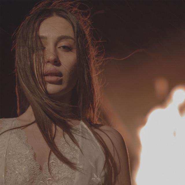 Album cover art for Maziden