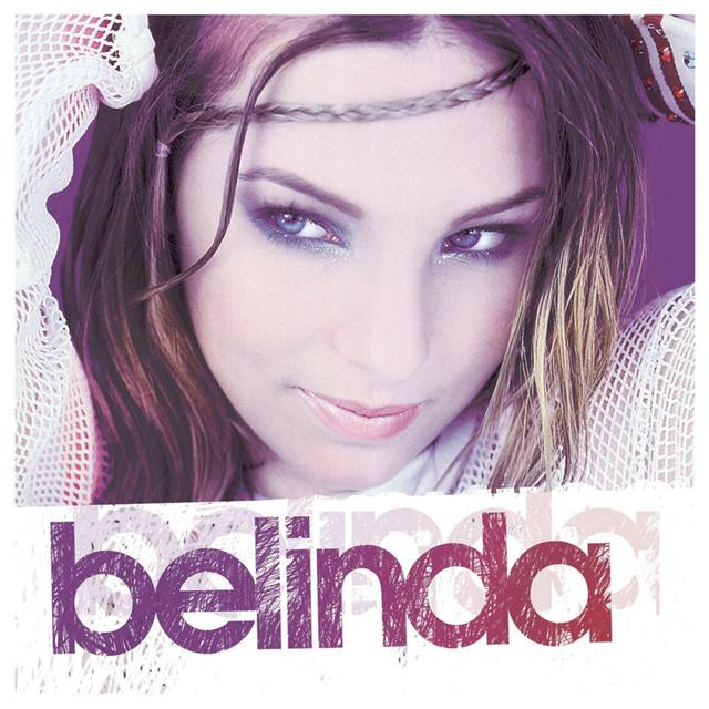 Album cover art for Belinda