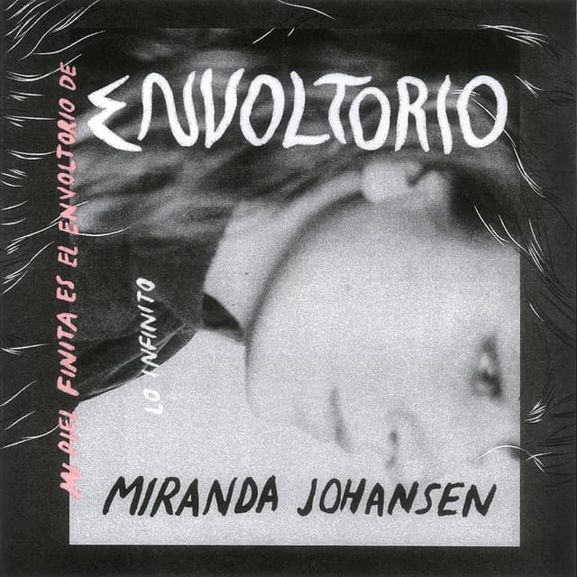 Album cover art for Envoltorio