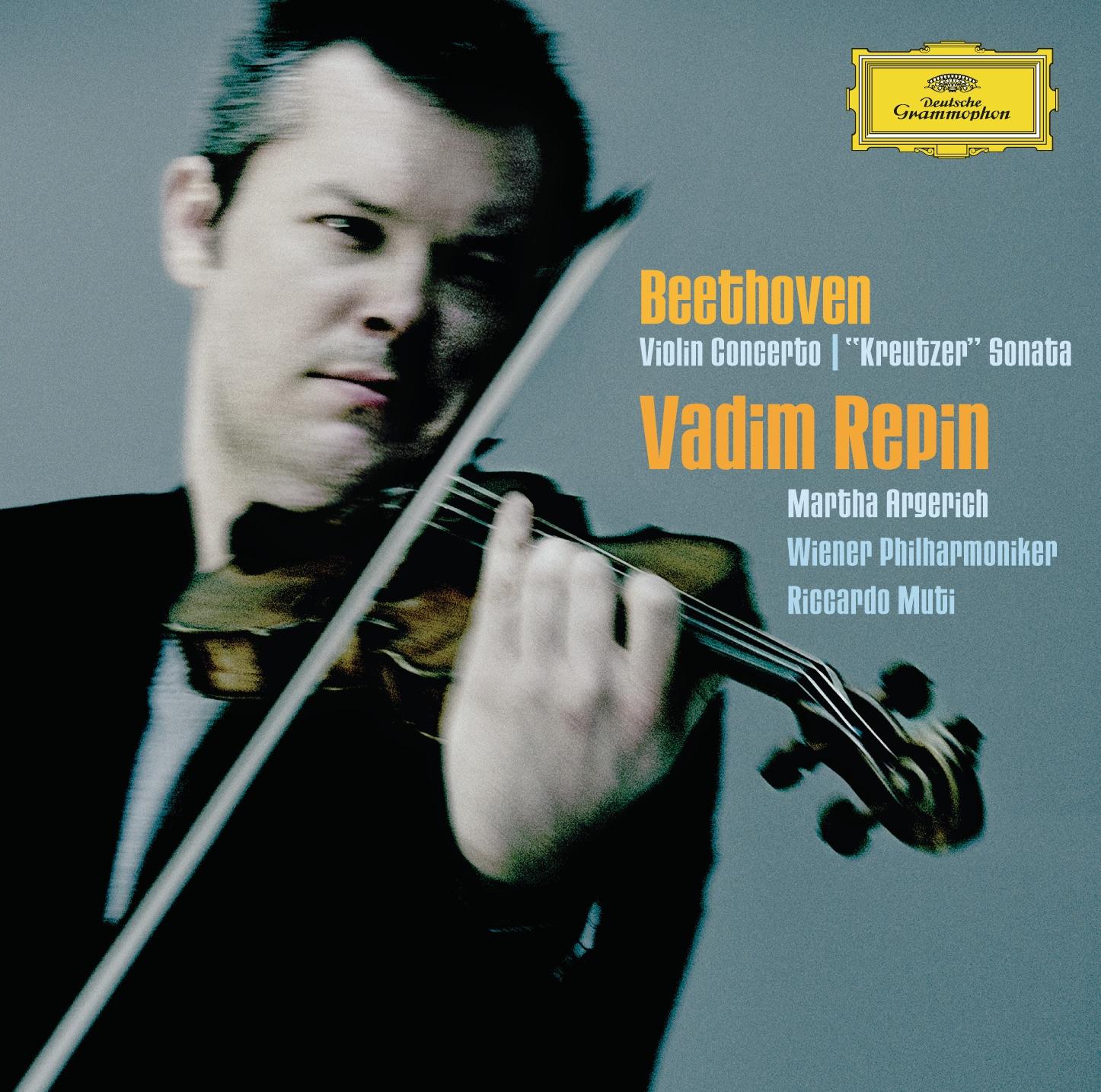 Beethoven: Violin Concerto Op.61 - Violin Sonata Op.47 'Kreutzer'