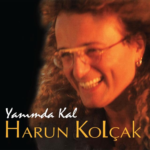 Album cover art for Yanımda Kal