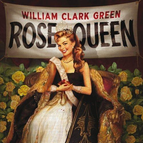 Album cover art for Rose Queen