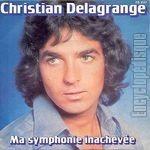 Album cover art for Ma Symphonie Inachevée