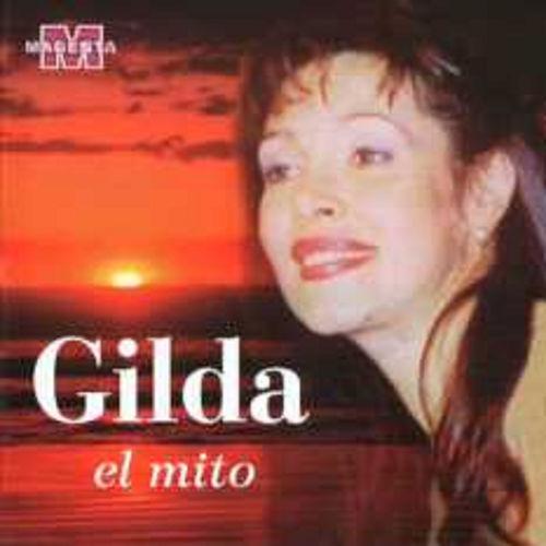 Album cover art for El Mito