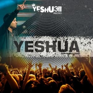 Album cover art for Yeshua