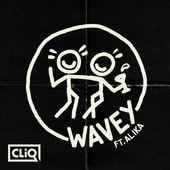 Album cover art for Wavey (Remixes) [feat. Alika] - Single