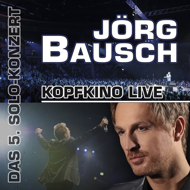 Album cover art for Kopfkino