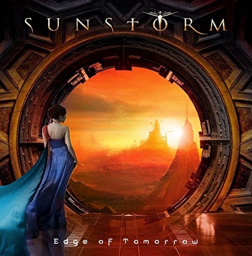 Album cover art for Edge Of Tomorrow