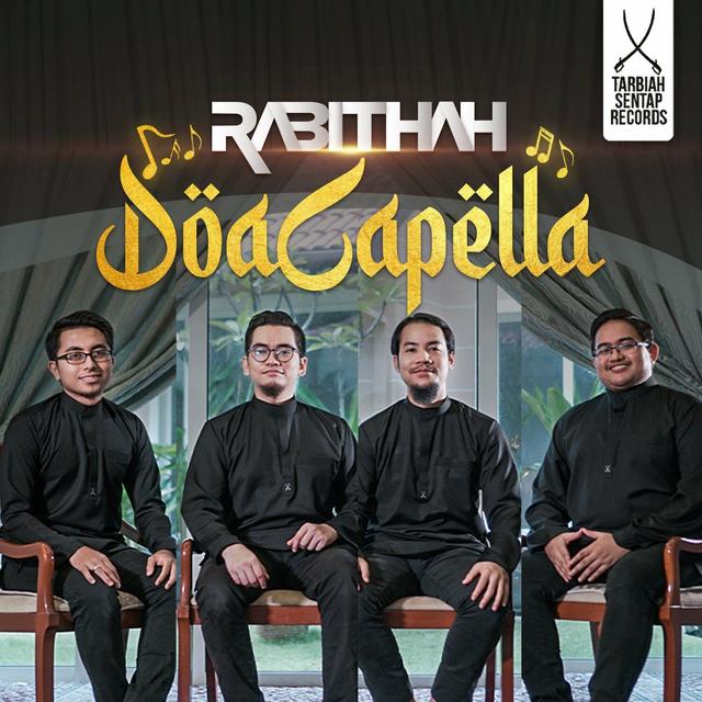 Album cover art for DOACAPELLA