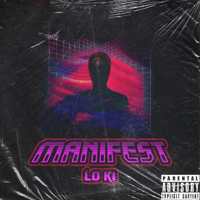 Album cover art for Manifest