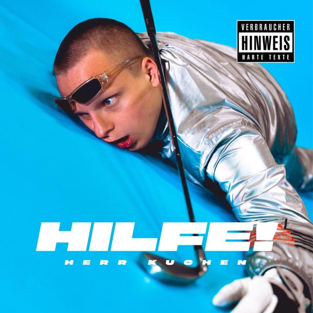 Album cover art for Hilfe!