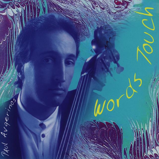 Album cover art for Words Touch