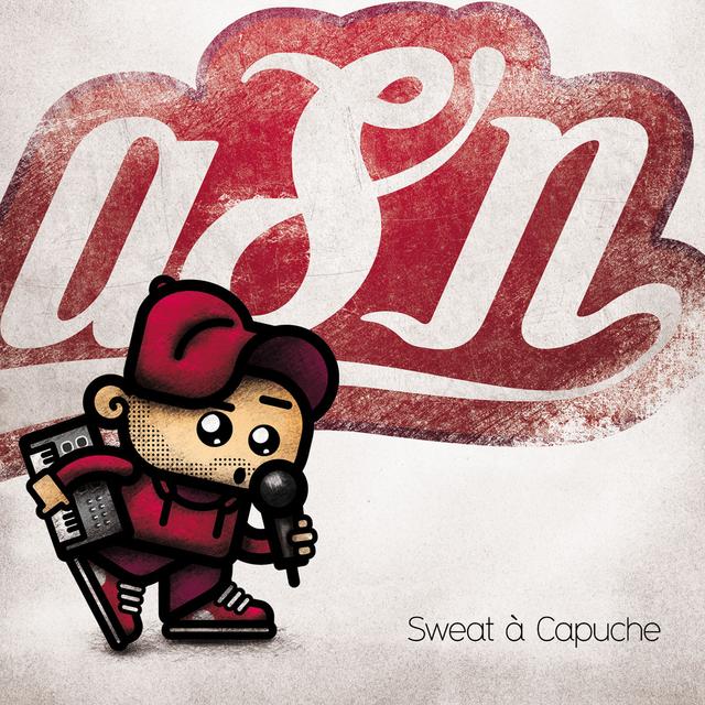 Album cover art for Sweat à Capuche