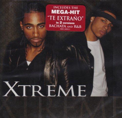 Album cover art for Xtreme