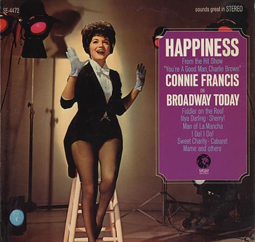 Happiness : From The Hit Show "You're A Good Man, Charlie Brown"