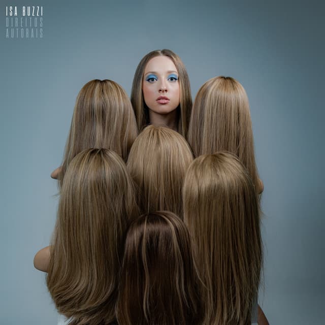 Album cover art for Direitos Autorais