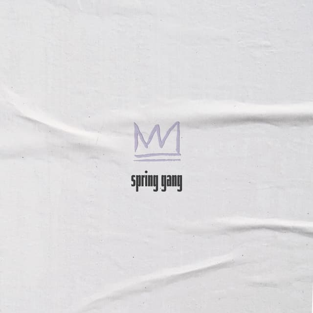 Album cover art for Like A Queen